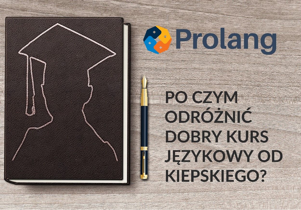 dobre kursy językowe i byle jakie