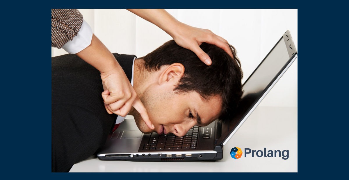 Mobbing, harrassment czy bullying – Co to za różnica?