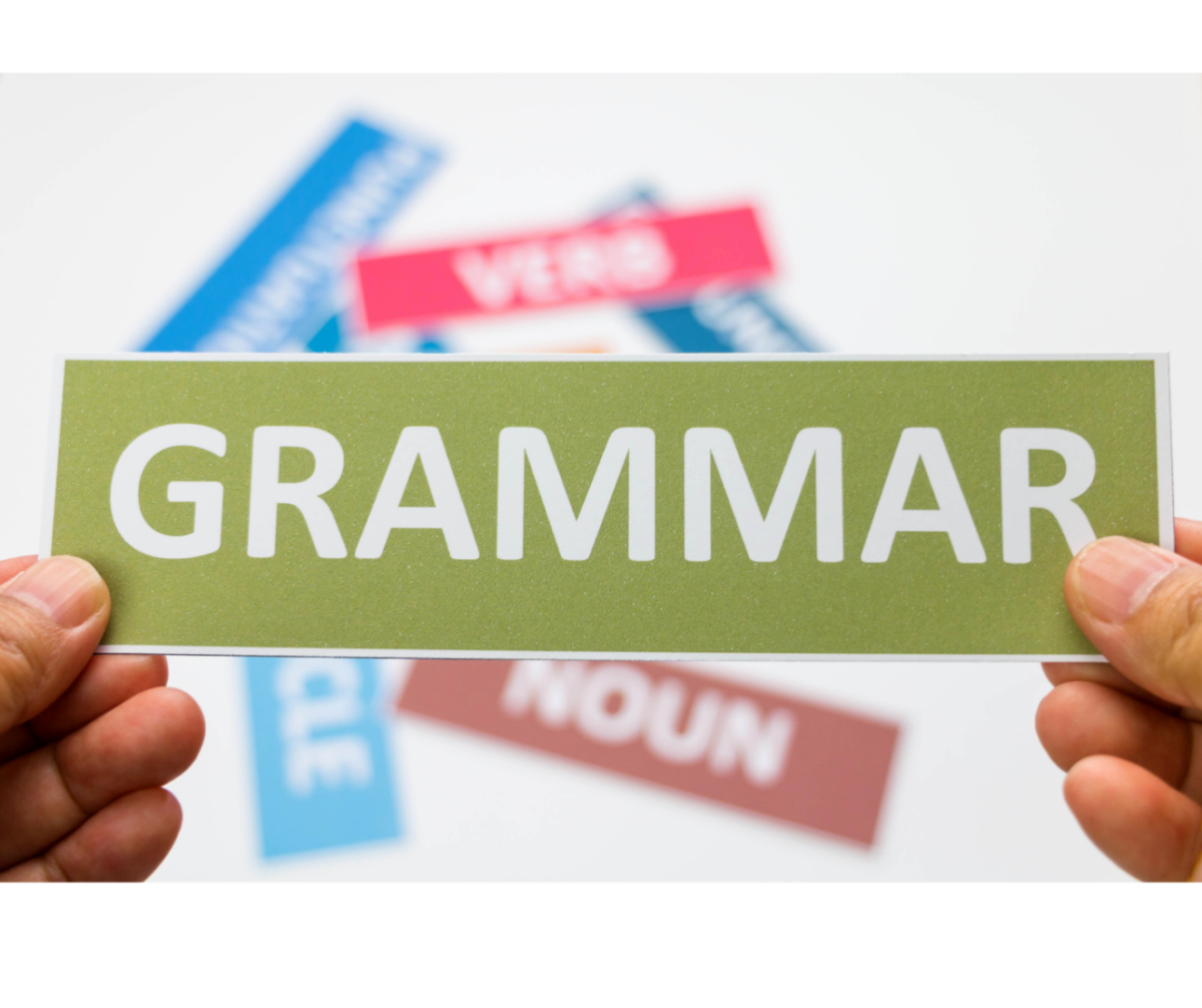 Gramatyka jako cel nauki – czy warto? Jak gramatyka wpływa na płynność.