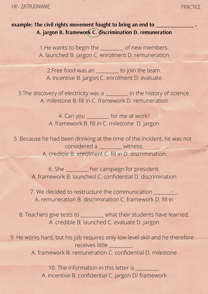 HR-hiring-process-vocabulary-exercise