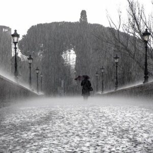 idomy save something for a rainy day