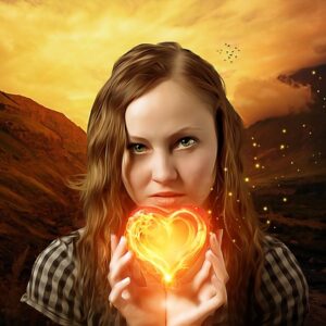 idiomy heart of gold