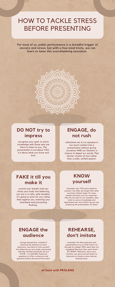 HOW TO TACKLE STRESS BEFORE PRESENTING (1)