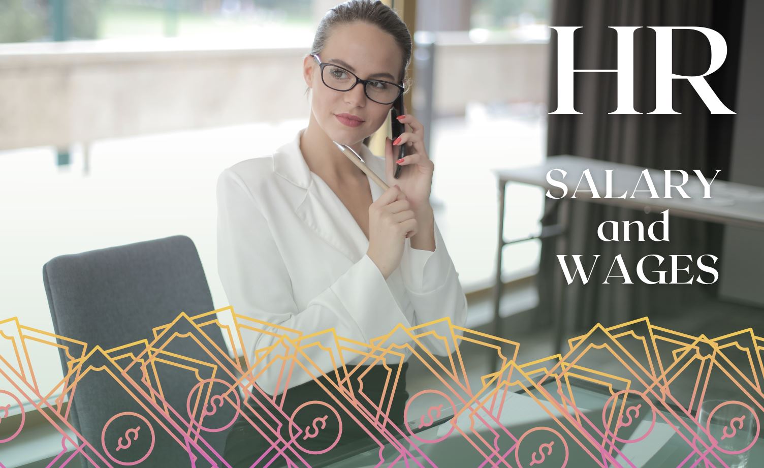 hr english salary and wages