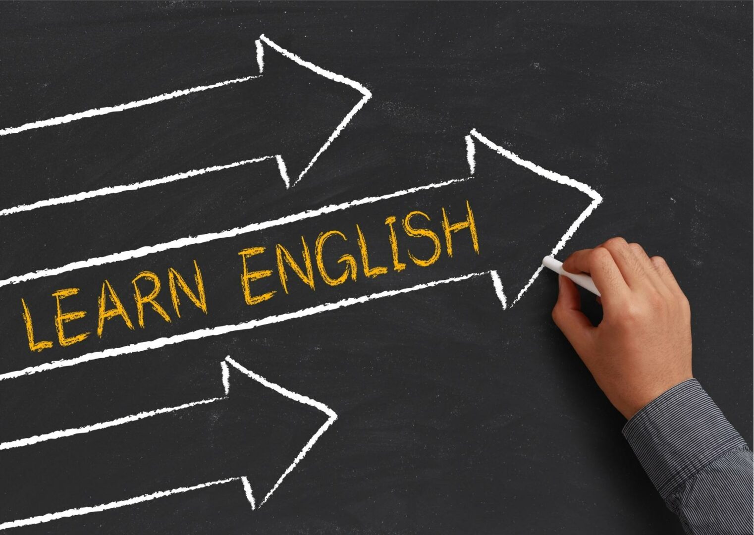 learning English growth