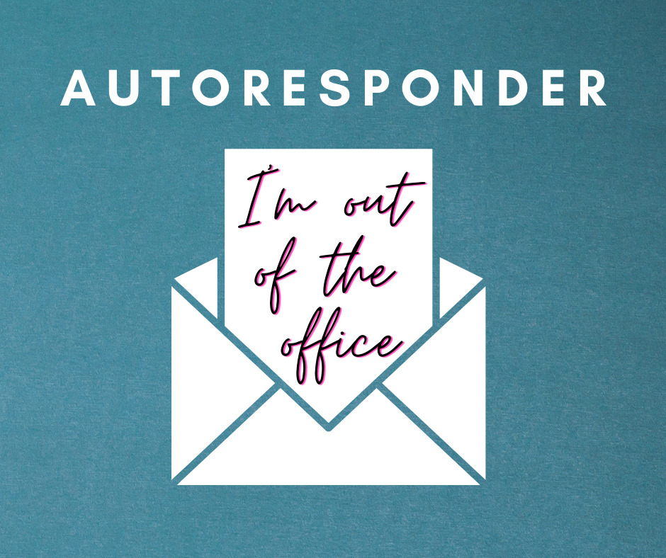 Autoresponder – jak poinformować o nieobecności w pracy?