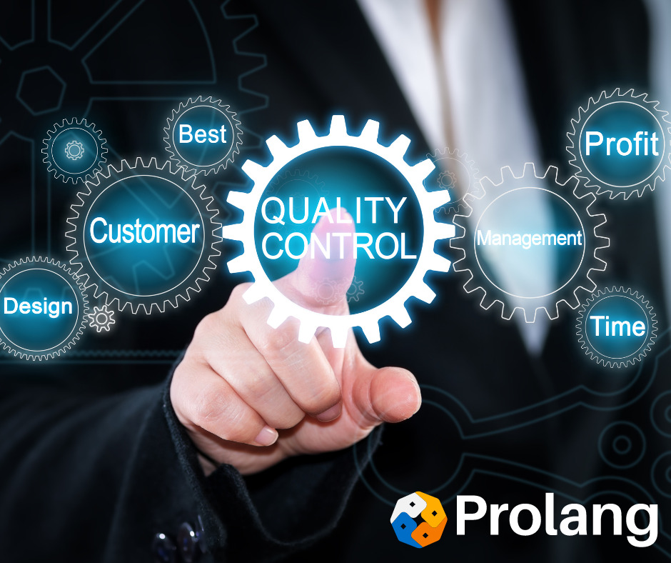 SYSTEM UTRZYMANIA JAKOŚCI NAUCZANIA w SZKOLE JĘZYKOWEJ