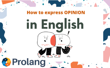 Wyrażanie opinii po angielsku – czyli co właściwie znaczy „that’s an interesting idea.”