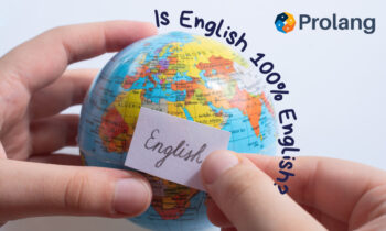 Ile jest angielskiego w angielskim – czyli zapożyczenia w języku biznesu.