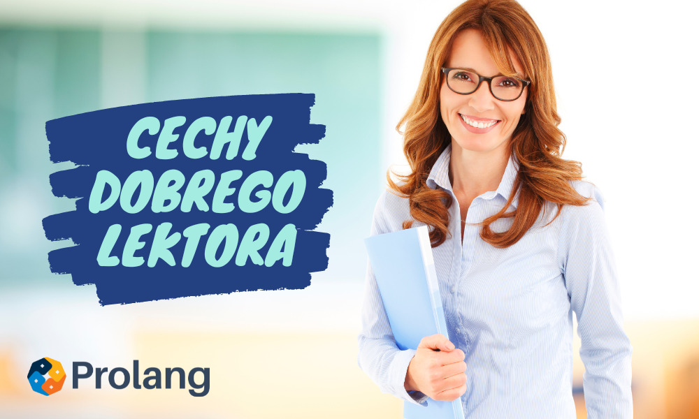 Jak wybrać dobrego lektora?