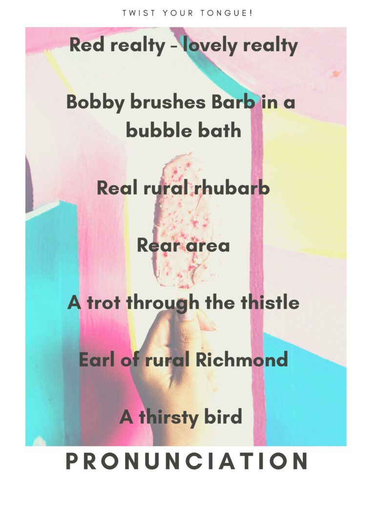 tongue twisters 2