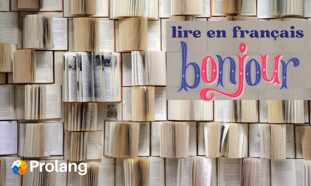 Co i gdzie czytać po francusku?