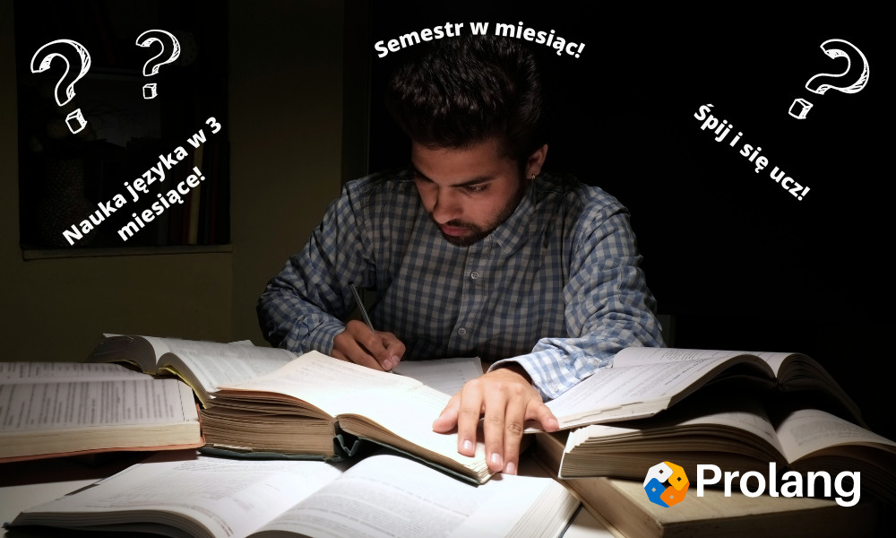 Nauka języka obcego w 3 miesiące. Cała prawda o ekspresowych kursach językowych