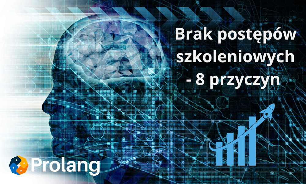 Brak postępów wśród pracowników uczestniczących w szkoleniach. 8 przyczyn