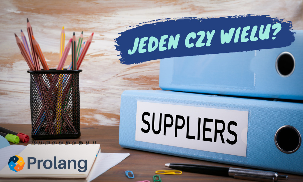 Jeden dostawca usług językowych czy wielu?