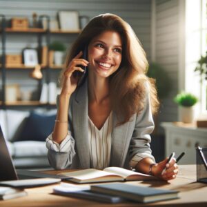 Diagnoza ustna przez telefon - ocena poziomu z języka angielskiego